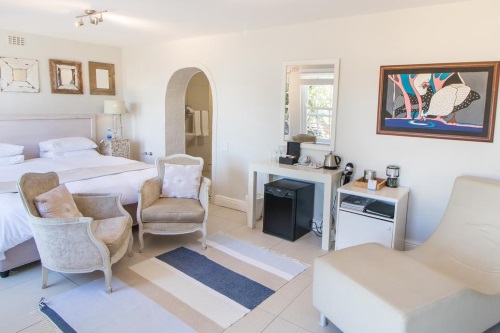 The Farmhouse Hotel kamer 2